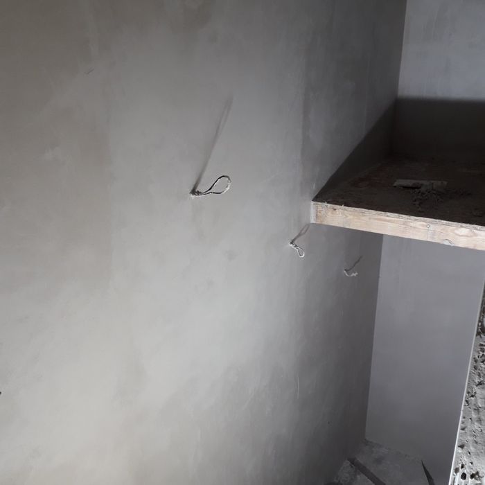 Штукатурка Машинний спосіб 220/380в