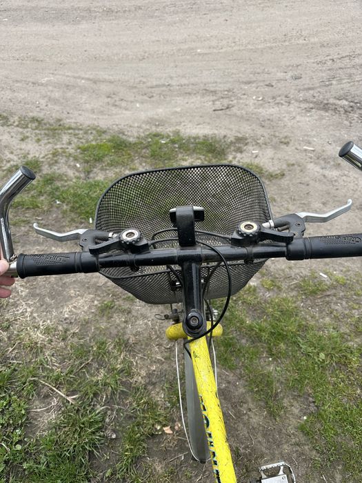 велосипед Yazoo (Німечина)