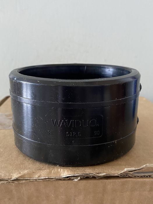 WAVIN Mufy elektrooporowe fi 90