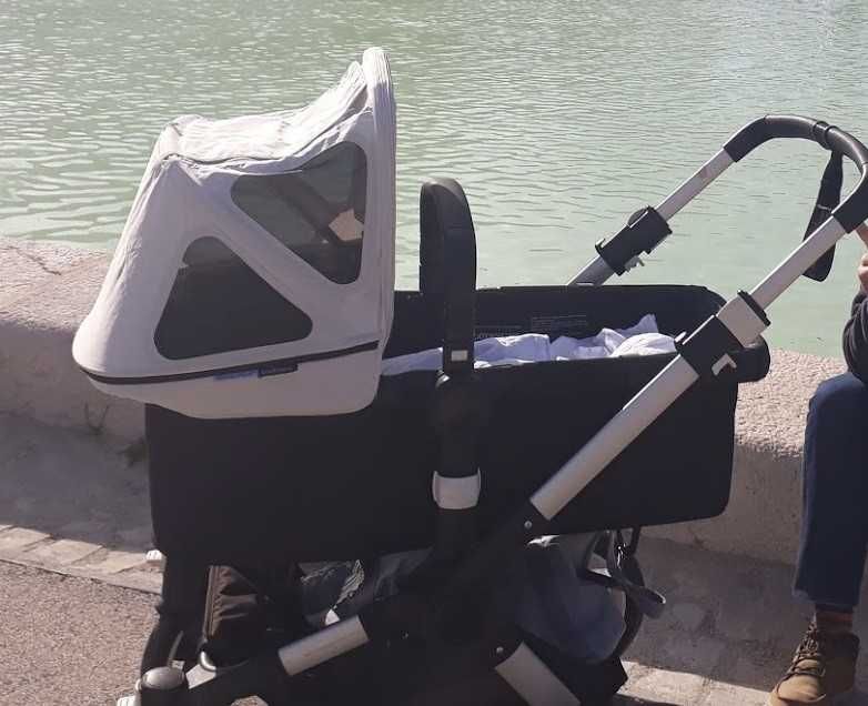 carrinho de bebé Bugaboo Buffalo