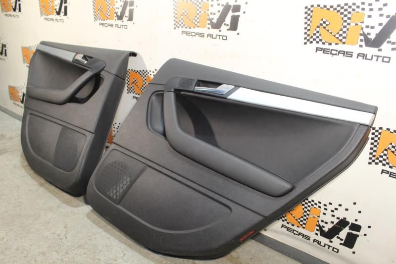 Conjunto de forras de porta / quartelas AUDI A3 Sportback (8PA)