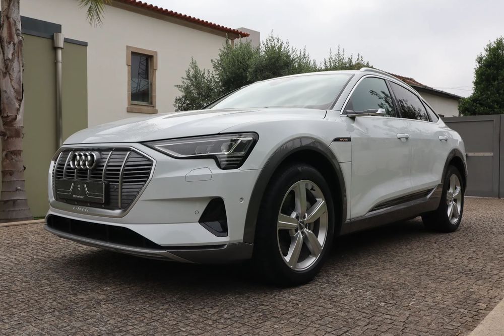 Audi e-tron Sportback 50 quattro