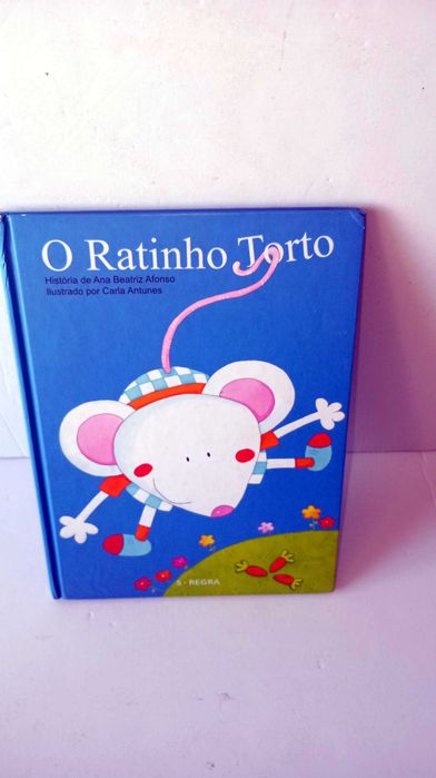 O Ratinho Torto - Ana Beatriz Afonso