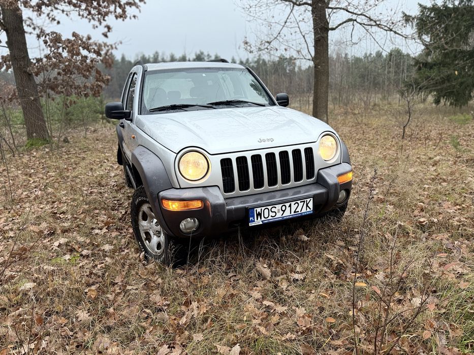 Jeep Cherokee M57 Swap