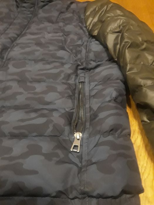 Чоловіча актуальна куртка