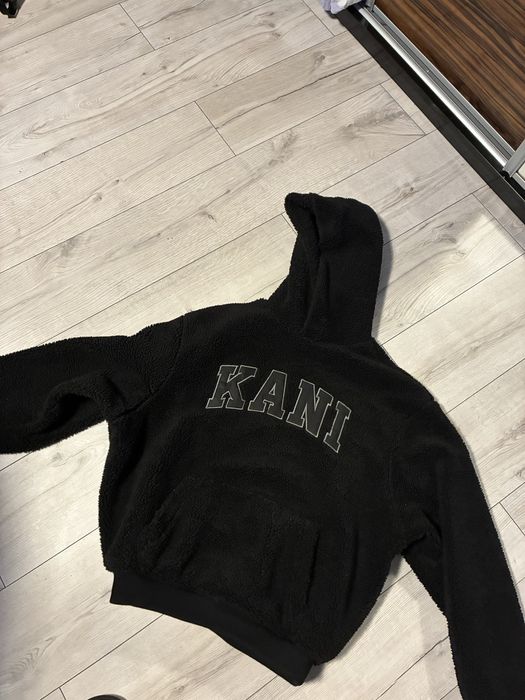 Bluza polarowa karl kani S