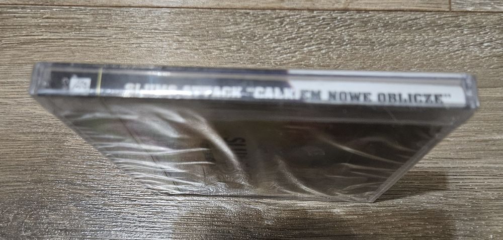 SLUMS ATTACK Całkiem Nowe Oblicze 1  wdanie 99 Folia Peja DJ Decks