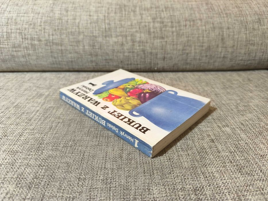 Bukiet z warzyw - Henryk Dębski