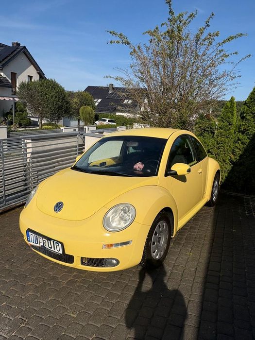 Volkswagen New Beetle