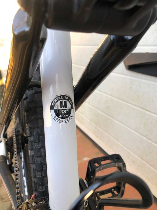 merida ninety six XT Edition