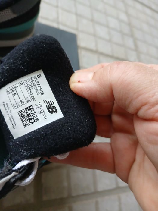 Sapatilhas New Balance n.36.5