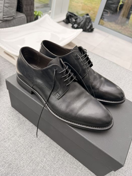 Buty Skórzane Hugo Boss