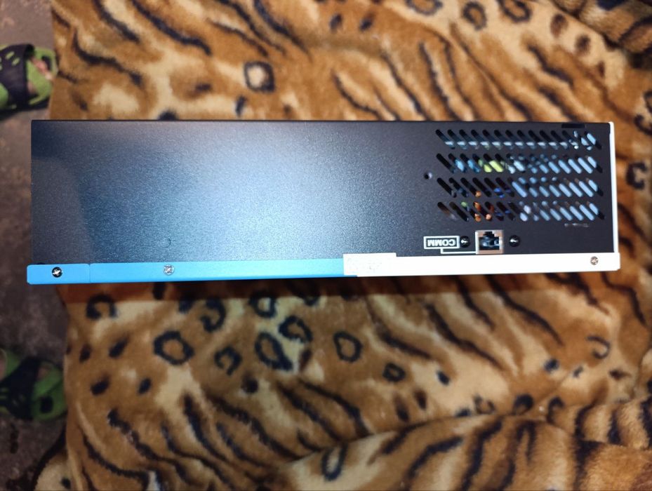 Гибридный инвертор EASUN ISolar-SMH-II-2KW 12V