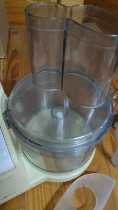 Master chef Moulinex