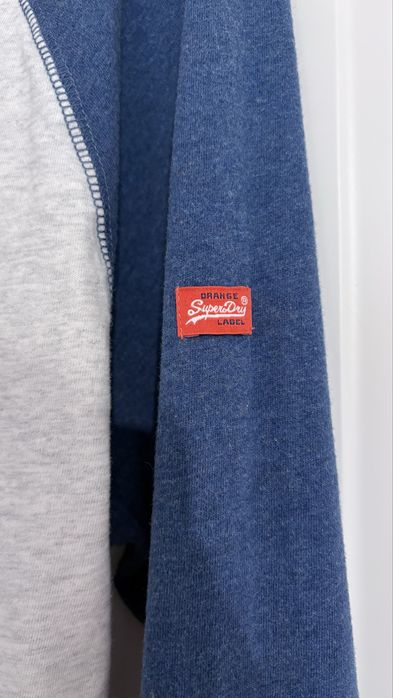 Кофта Super Dry