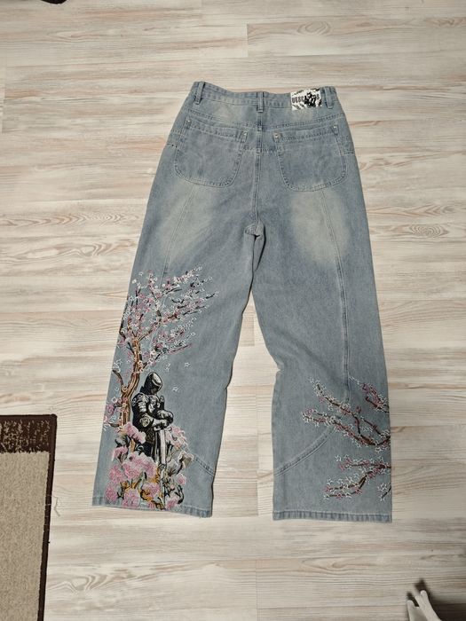 Оверсайз джинси Vescartes Sakura