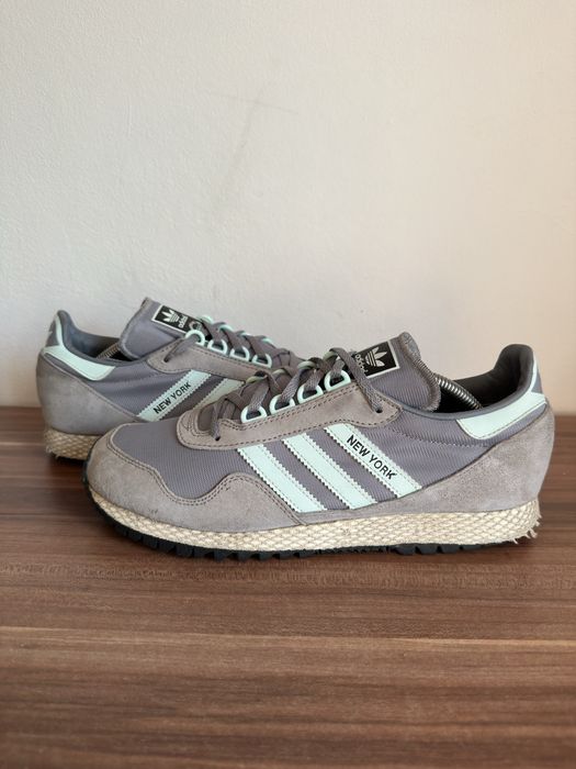 Buty trampki sneakersy Adidas New York
