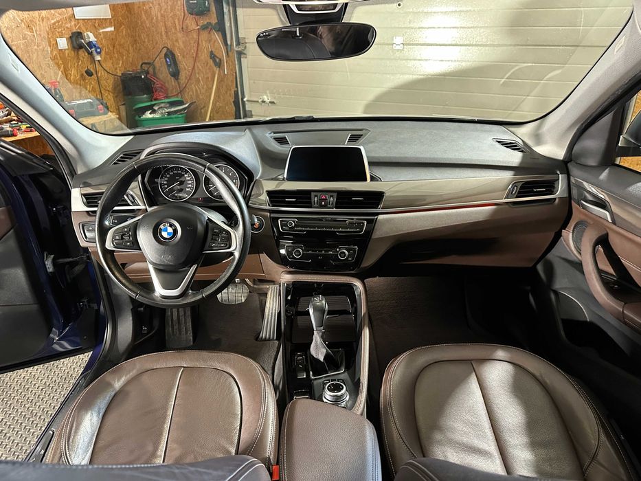 BMW X1 18d sDrive Auto