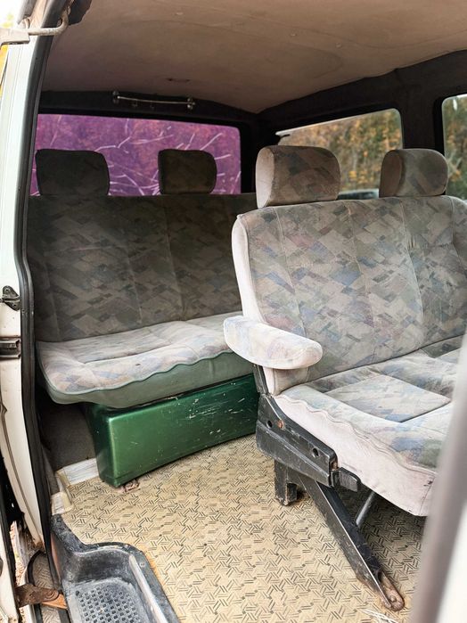 VW Transporter T4 2,5 TDI