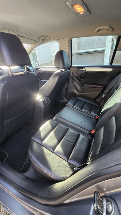 2008 Volkswagen golf vi 2.0 tdi dsg – full extras – muito estimado