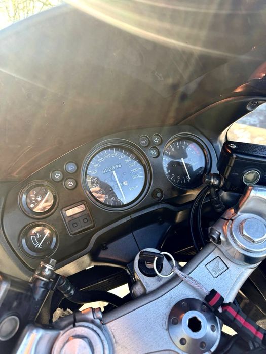 HONDA Cbr1100xx (спорт) СРОЧНО!