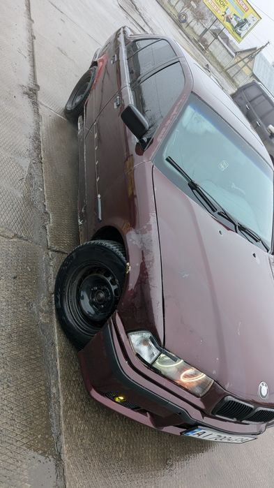 Бмв е36 318і на м50б20