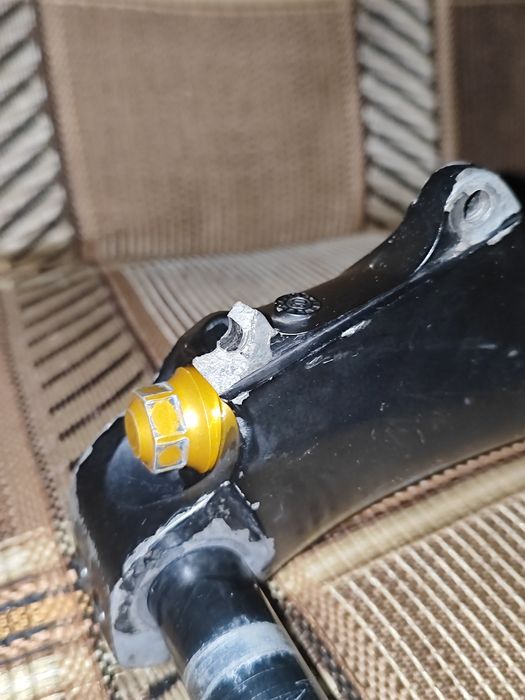 Marzocchi Bomber 888 RC 200mm