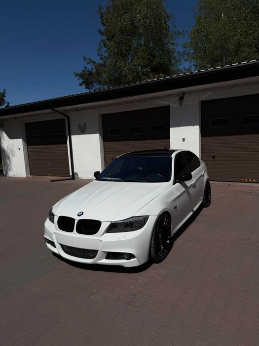 BMW E90 335I 500KM 700NM M-Pakiet Polift Bogate wyposażenie