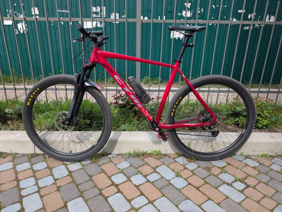 Велосипед CTM Rascal 2.0 XL 29