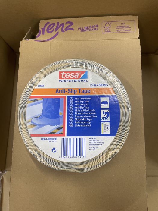 Taśma antypoślizgowa Tesa