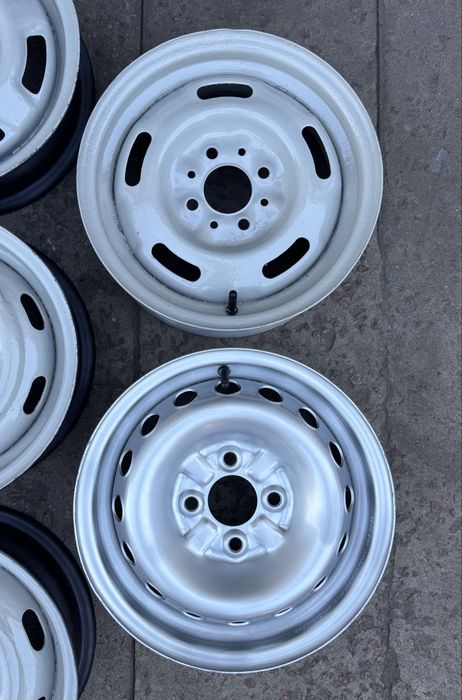 Диски r13 4x98 ET-29/37/40/45 на ВАЗ/Lada/Жигули/Классика/Fiat/Lancia/Alfa Romeo/Seat/Favorit/KA/Калина