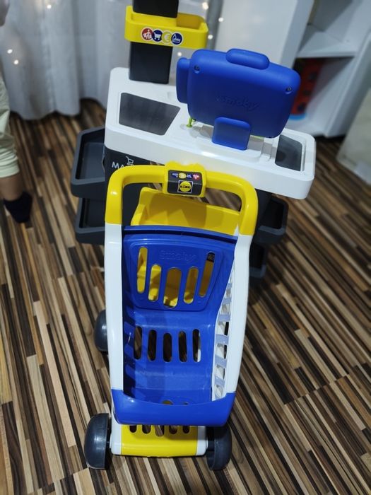 Kasa Lidl dla dzieci