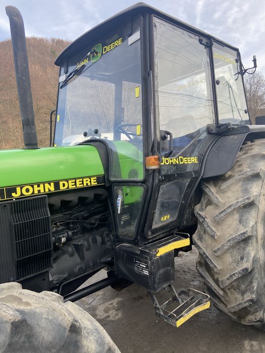 Sprzedam ciągnik rolniczy John Deere 2450