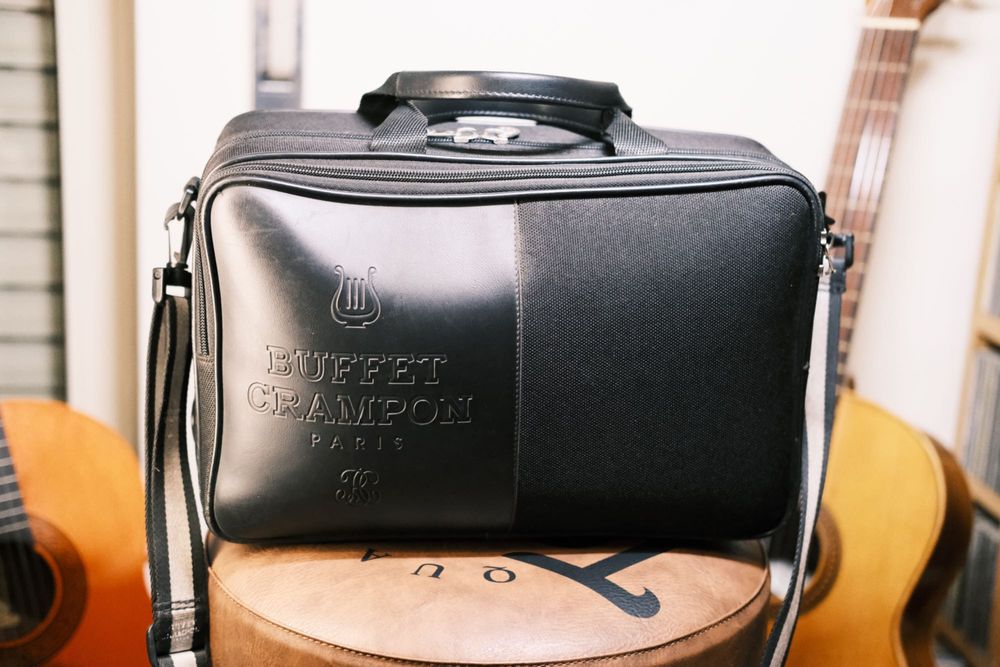 Clarinete Buffet Crampon E13 18 Chaves