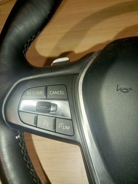 Продам руль BMW 3