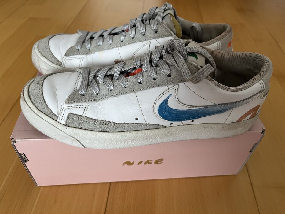Buty Nike flyleather blazer low ’77 rozm. 40