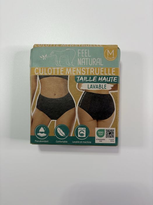 Majtki menstruacyjne M Culotte