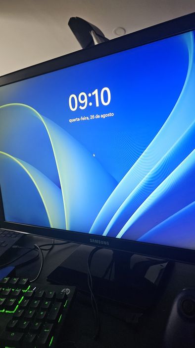 Monitor Samsung S27E330H 27 Polegadas
