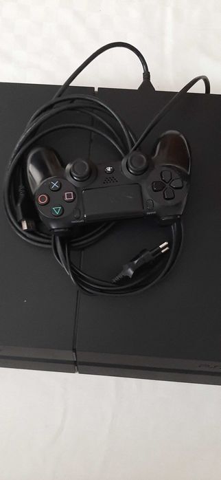 Playstation 4 como nova