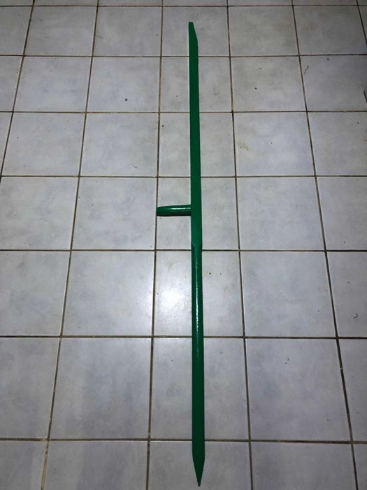 Kosisko drewniane 180 cm  - do kosy