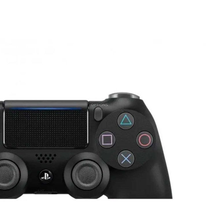 Бездротовий геймпад DOUBLESHOCK PS4 Bluetooth, джойстик для приставки