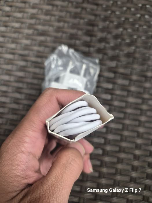 Samsung Ładowarka 45W+ Kabel,  nowe