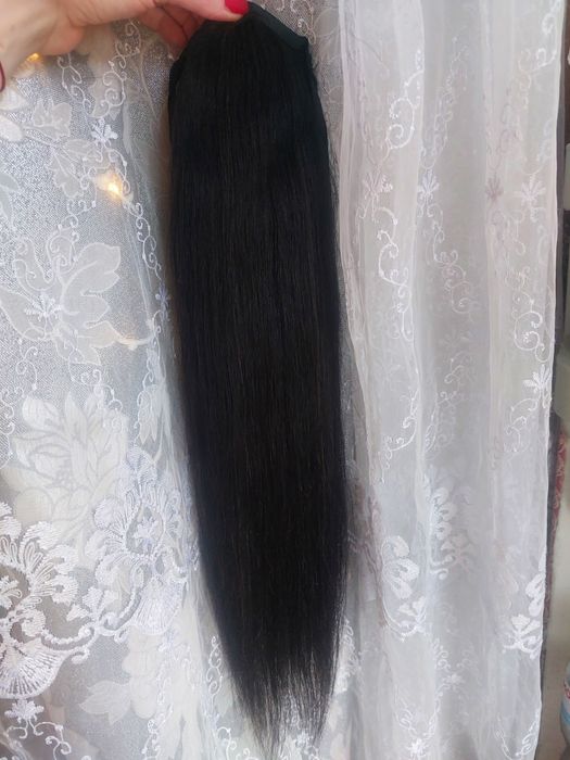 Продам натуральные хвосты