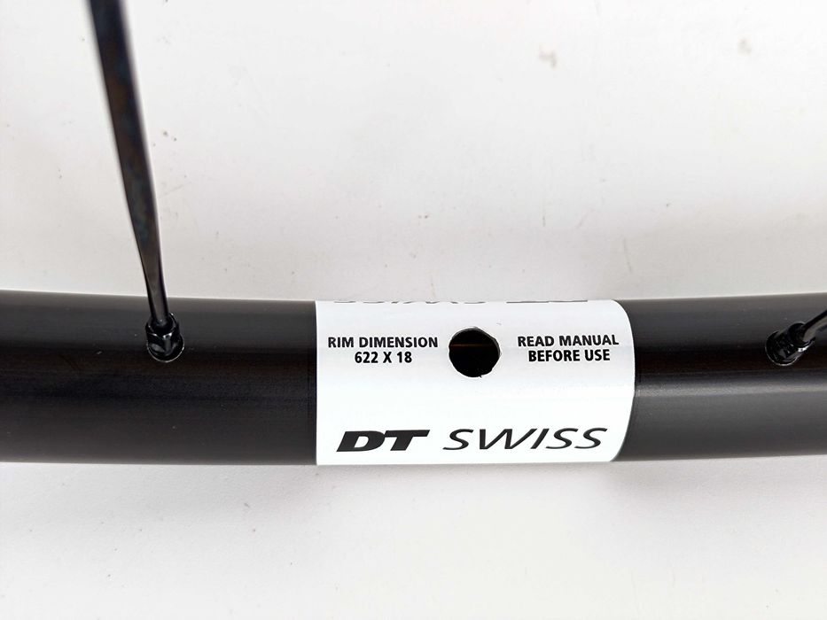 Koła szosowe DT Swiss P1850 Spline 622x18, nowe, FV (628)