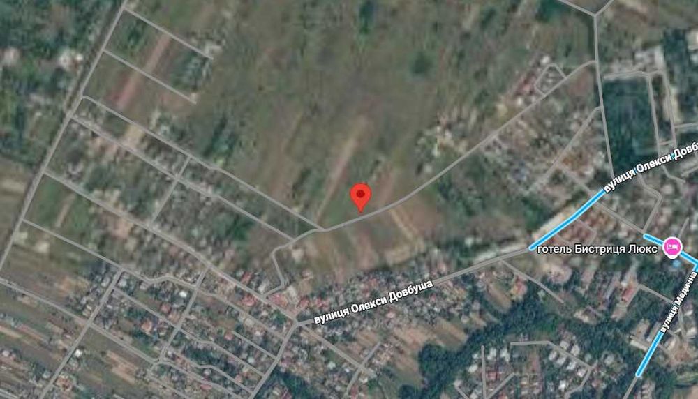 земельна ділянка під будівництво Чукалівка (13)