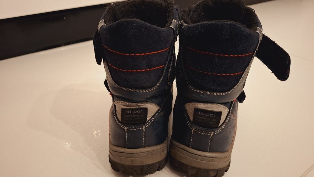 Kozaki chłopięce Gaspar r.31