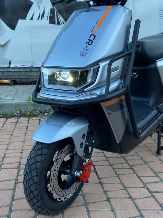 Crosser CR13 PRO 2500w 30ан доставка бесплатная по все Украине