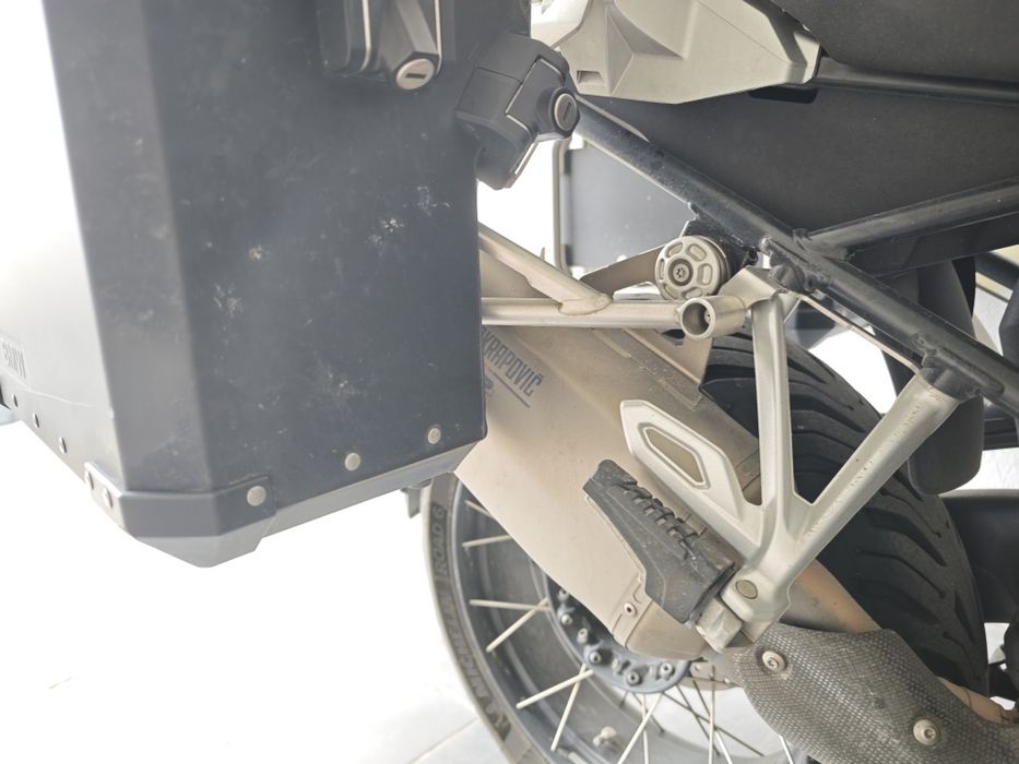 BMW GSA 1250 FEV 2020