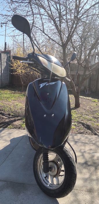 Honda Dio AF-62.