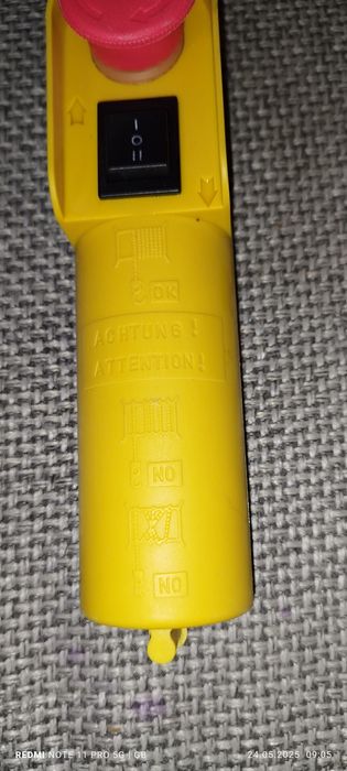 Sprzedam pilota do wyciągarki elektrycznej